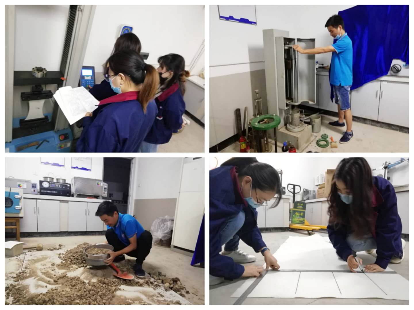 强化人员技能培训  提升检验质量安全 ——科信检测开展技能培训