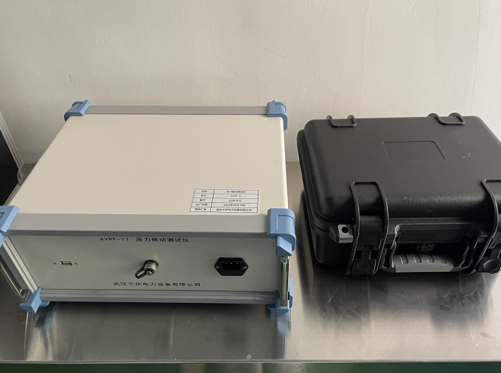 压力脉动检测仪