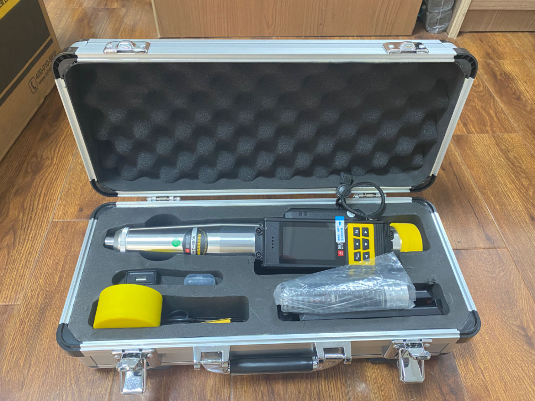 数显高强回弹仪